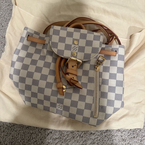 Louis Vuitton Sperone BB - Picture 10 of 16